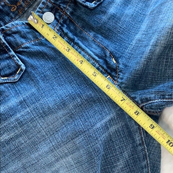 Seven 7 For All Mankind Jeans - low rise, boot cut - Picture 8 of 8